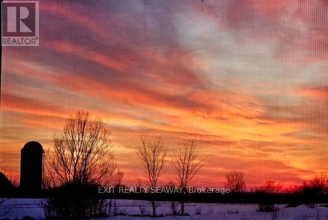 Sunset March 4, 2026