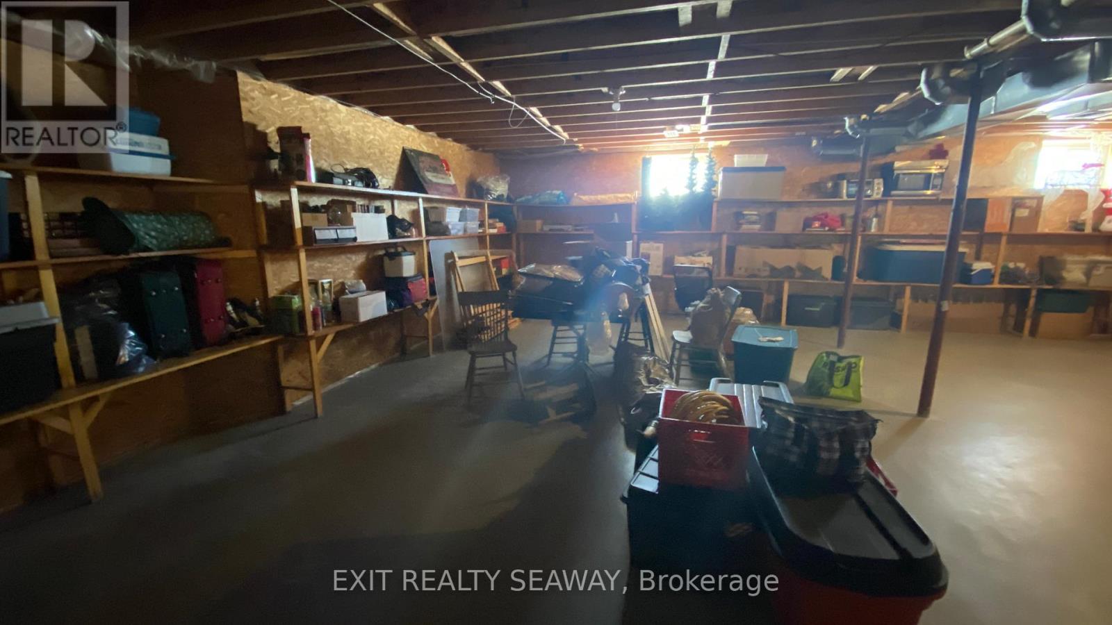 Basement
