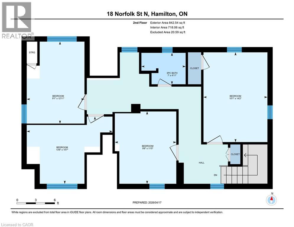 18 NORFOLK Street N - 43