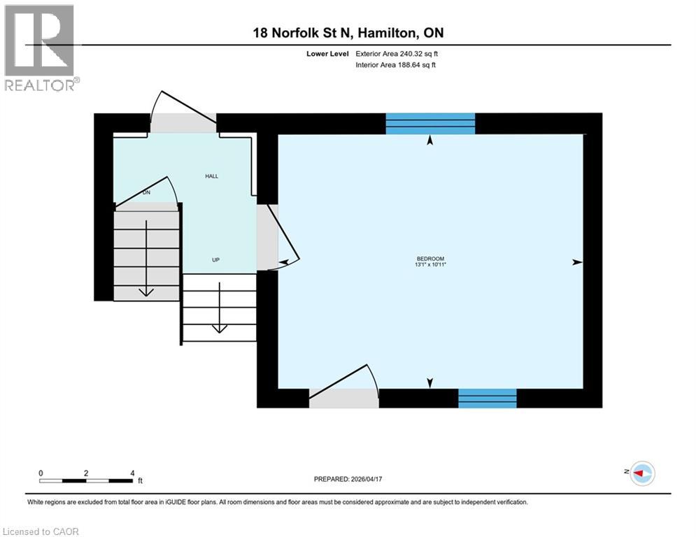 18 NORFOLK Street N - 44