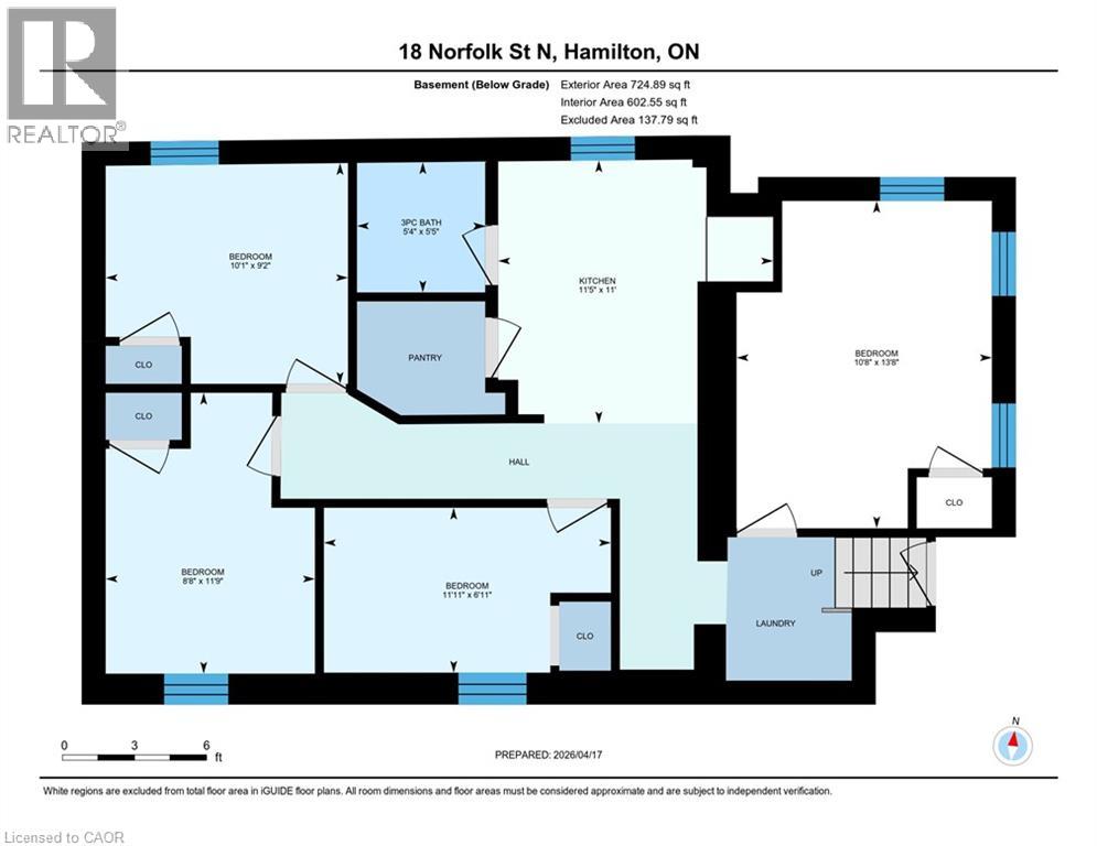 18 NORFOLK Street N - 45
