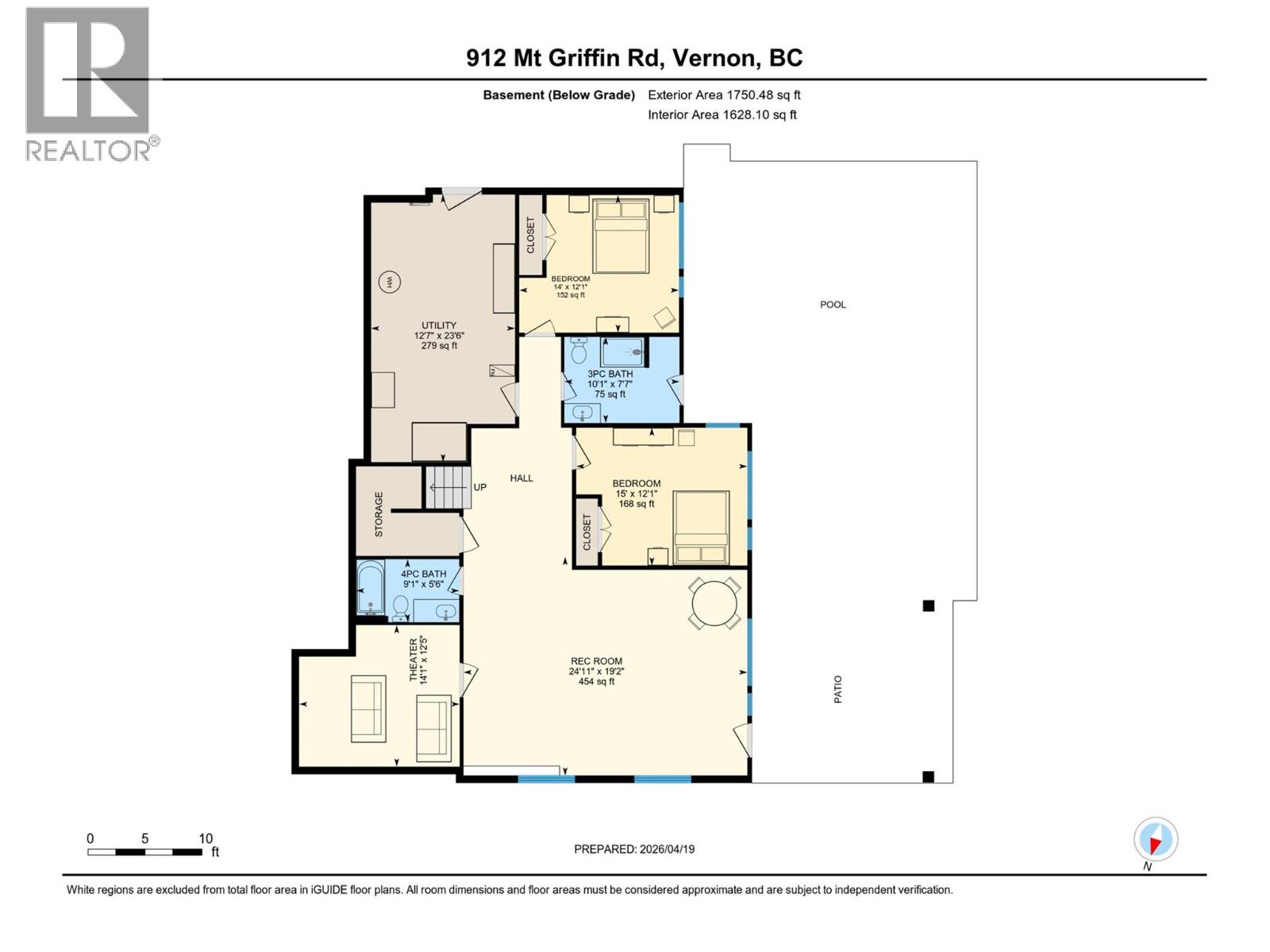 912 Mt. Griffin Road, Vernon