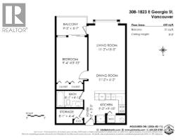 308 1823 E Georgia Street, Vancouver, BC V5L2B5 Photo 29