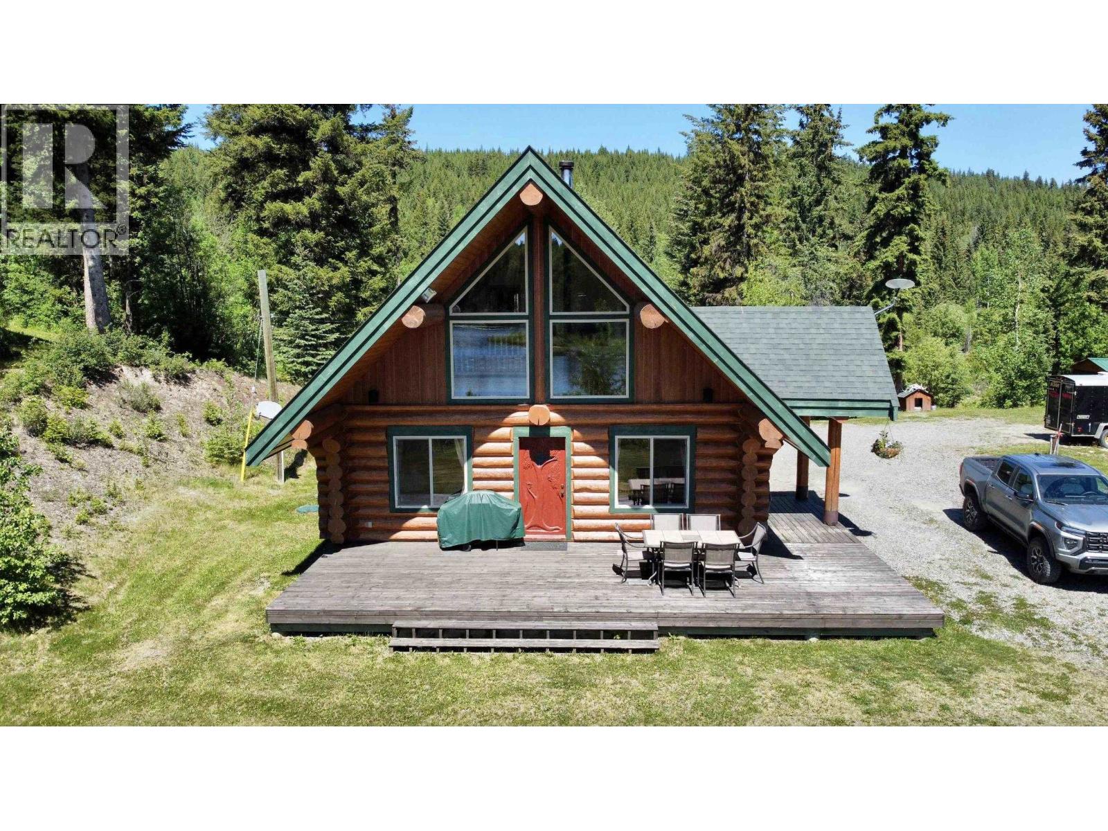 4015 RUTH LAKE ROAD - 4