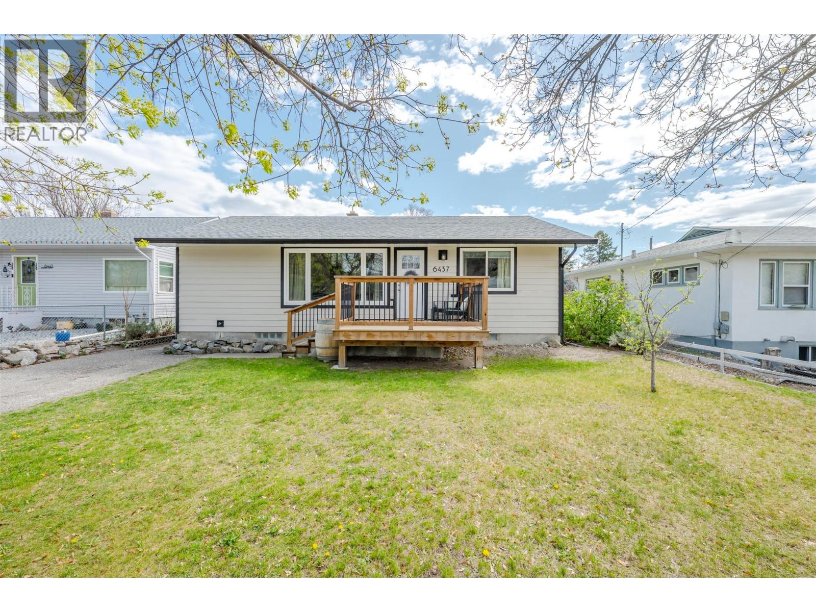 6437 BADGER Street, Oliver