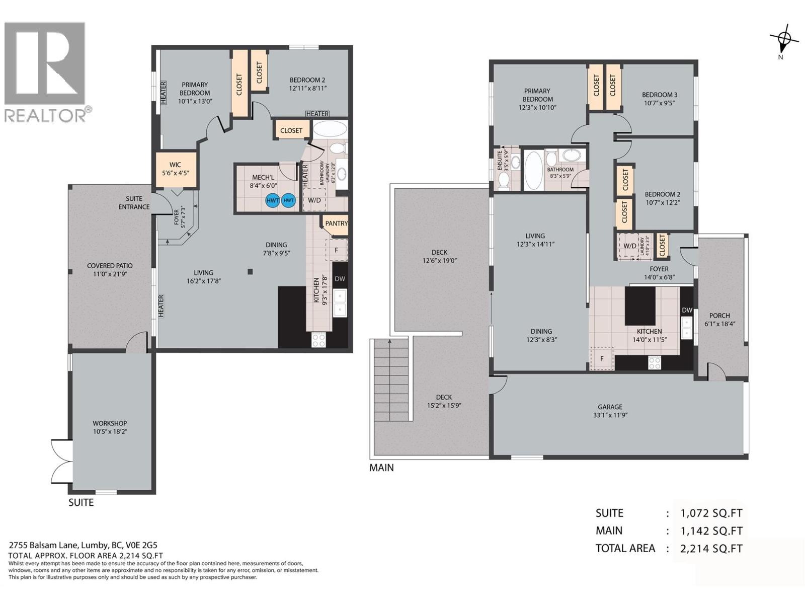 2755 Balsam Lane - 2