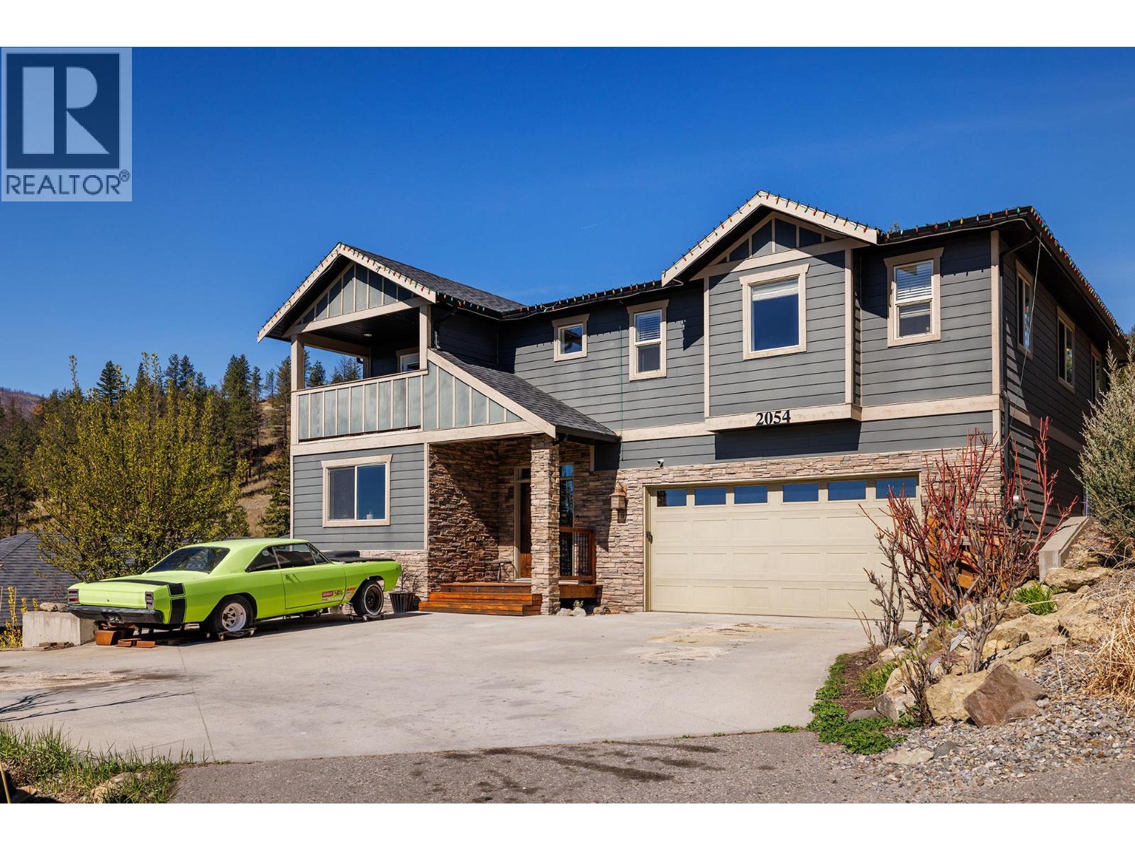  2054 Sunview Drive, West Kelowna