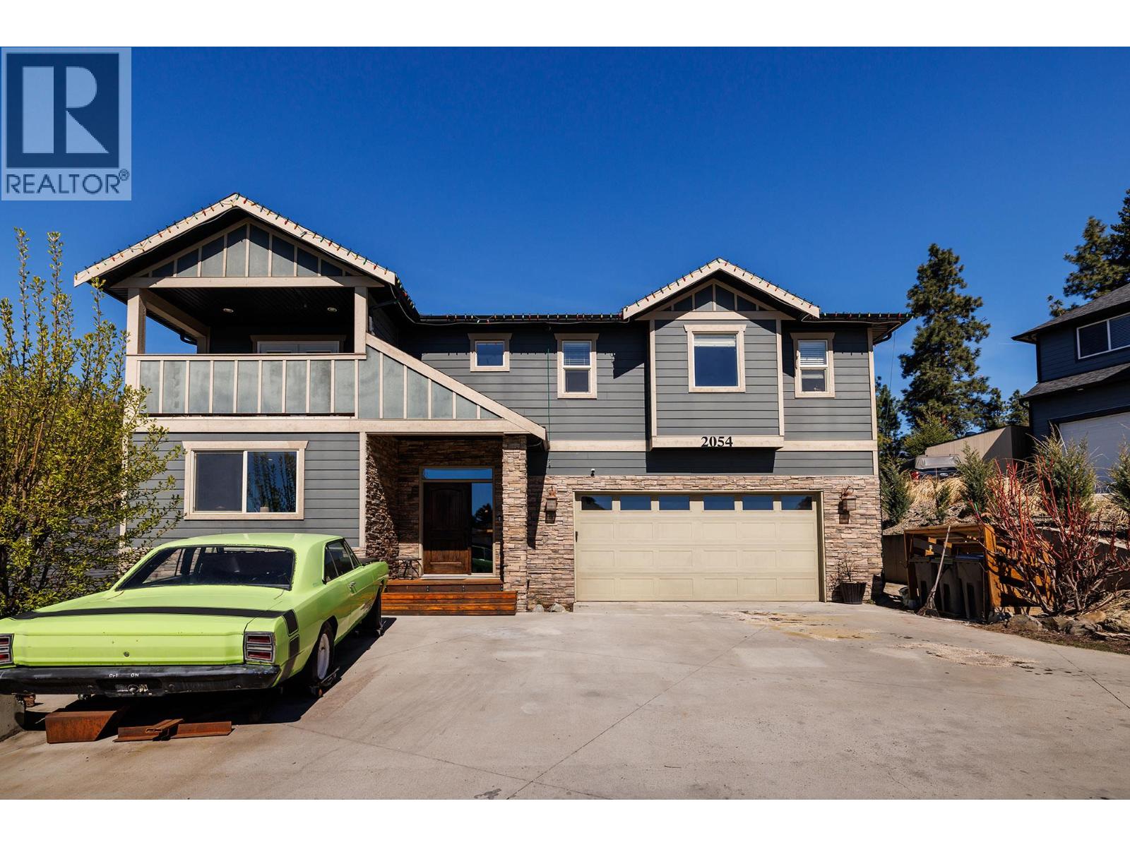  2054 Sunview Drive, West Kelowna