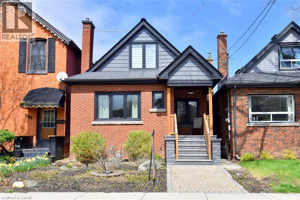 192 HOMEWOOD Avenue, Hamilton, Ontario, L8P2M5 — Photo 2