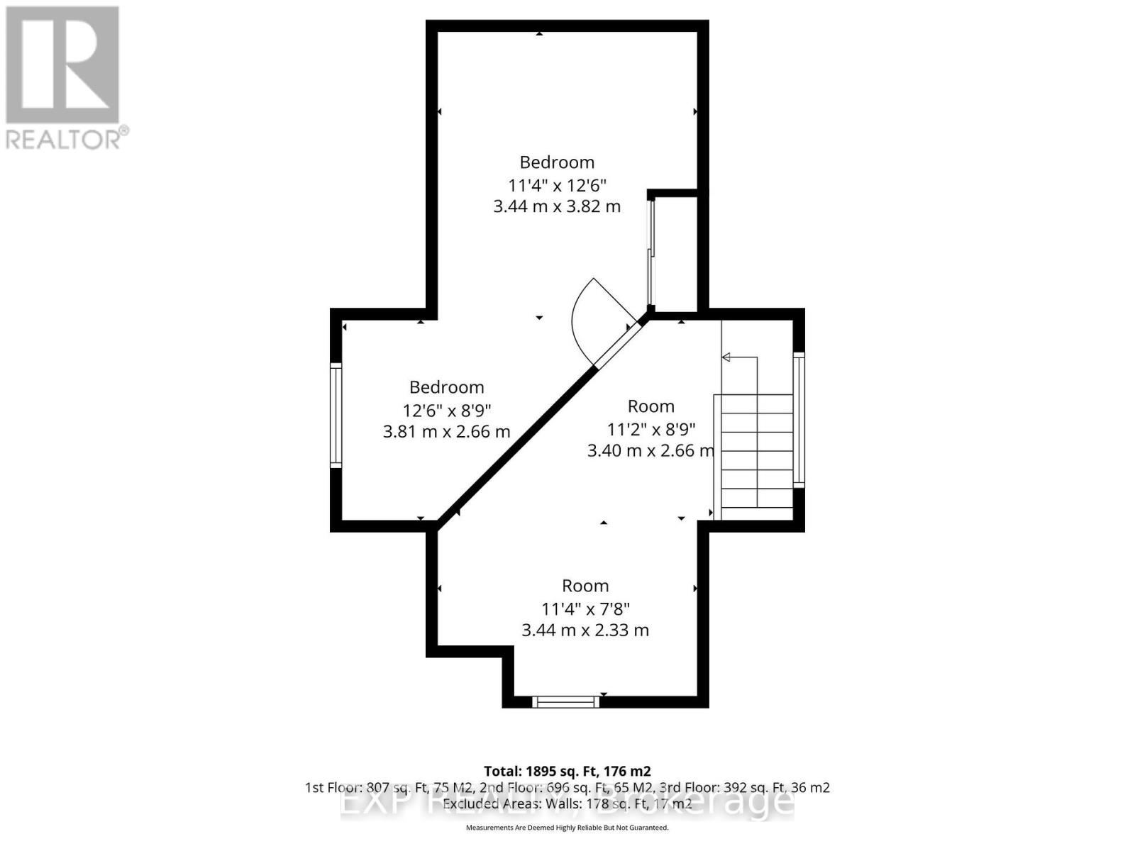 unit 3 second floor