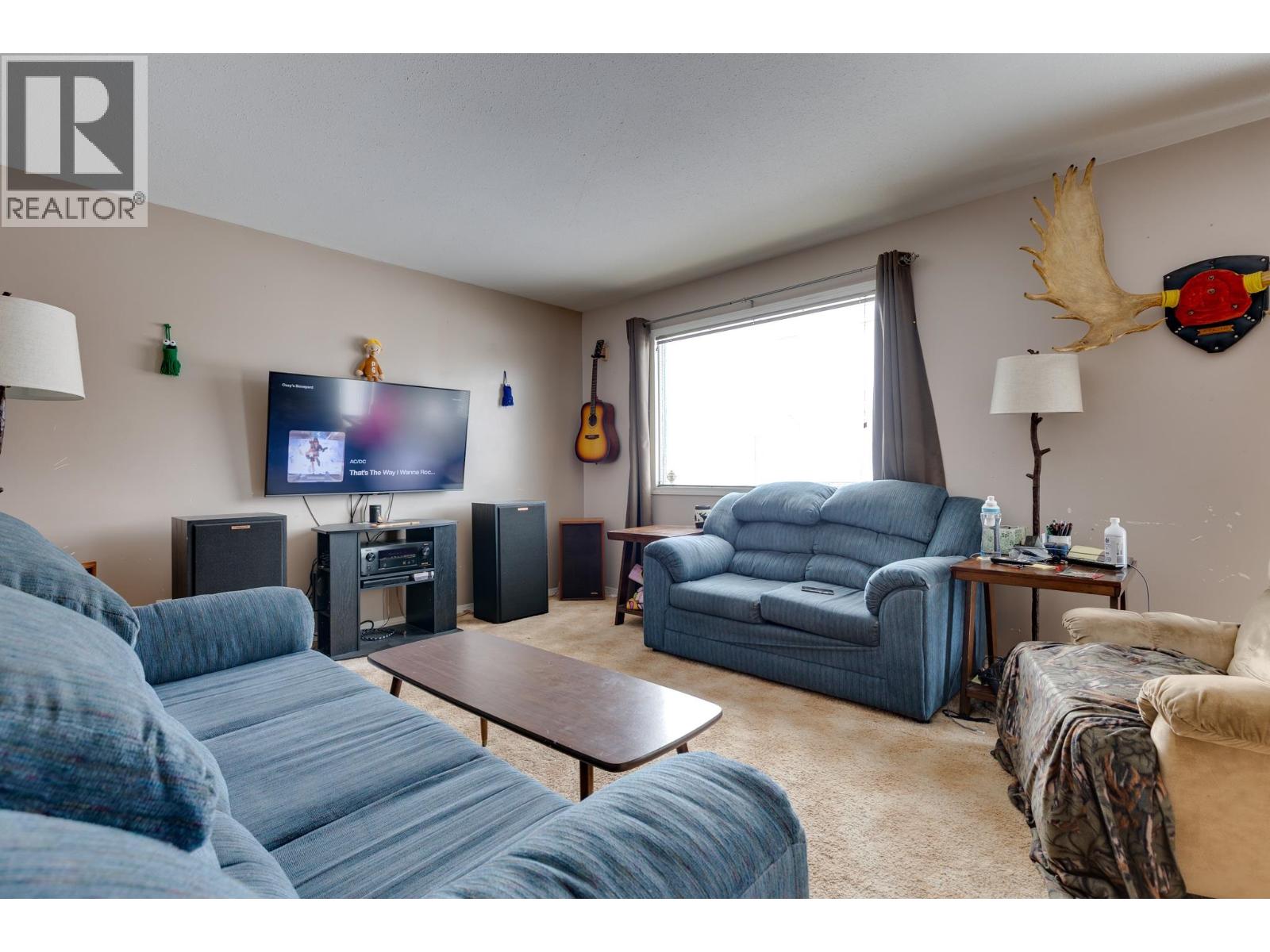 Living room of 1930 E BITTNER ROAD · Prince George, BC