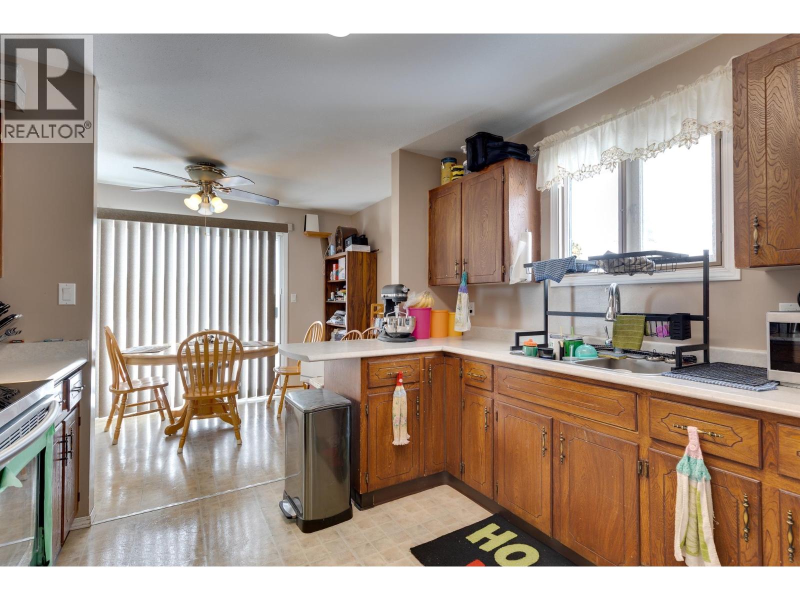Dining room of 1930 E BITTNER ROAD · Prince George, BC