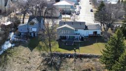 Recreation room - 149 Boyne Street, Treherne, MB R0G2V0 Photo 9