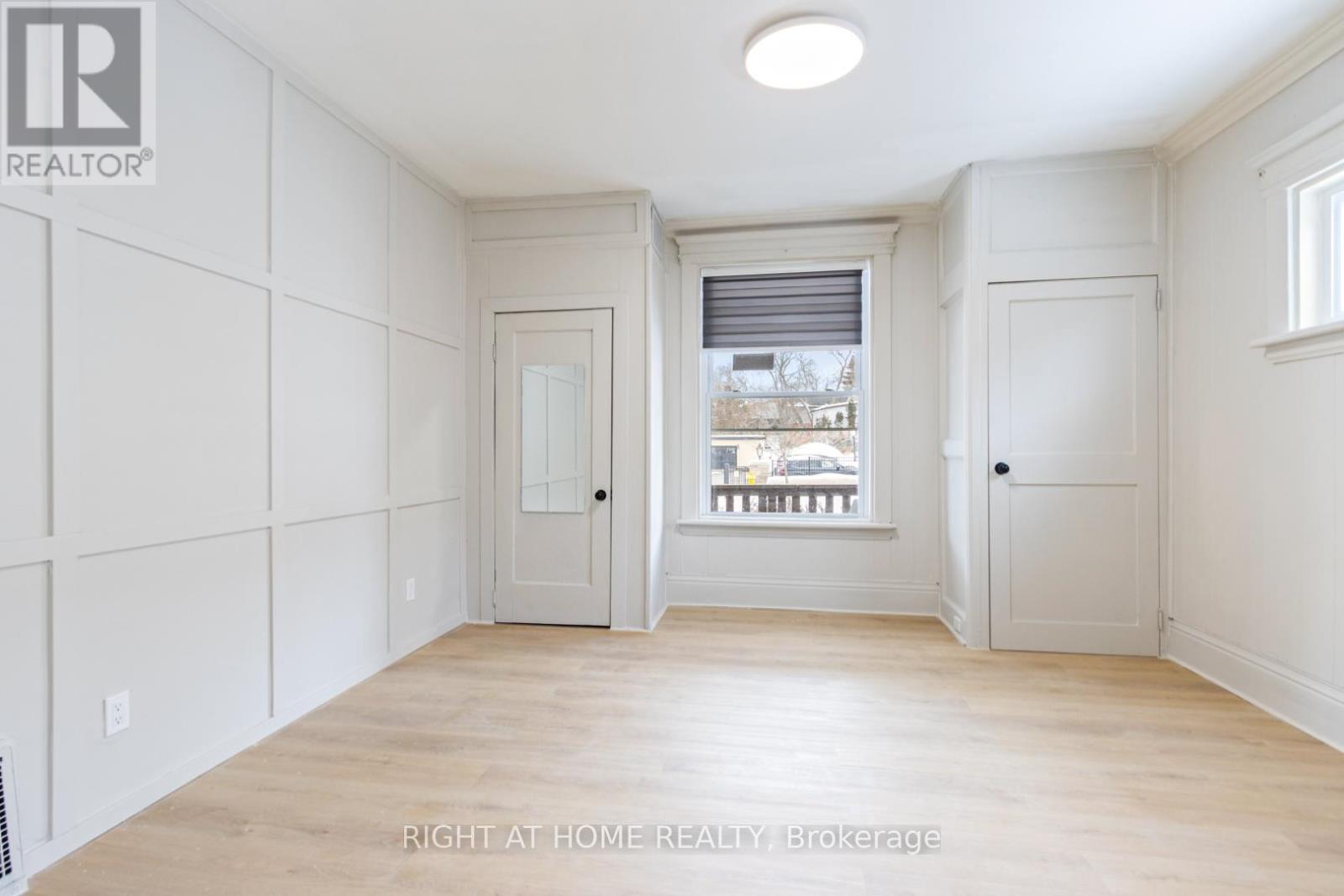 MAIN FLOOR – 443 ONTARIO STREET