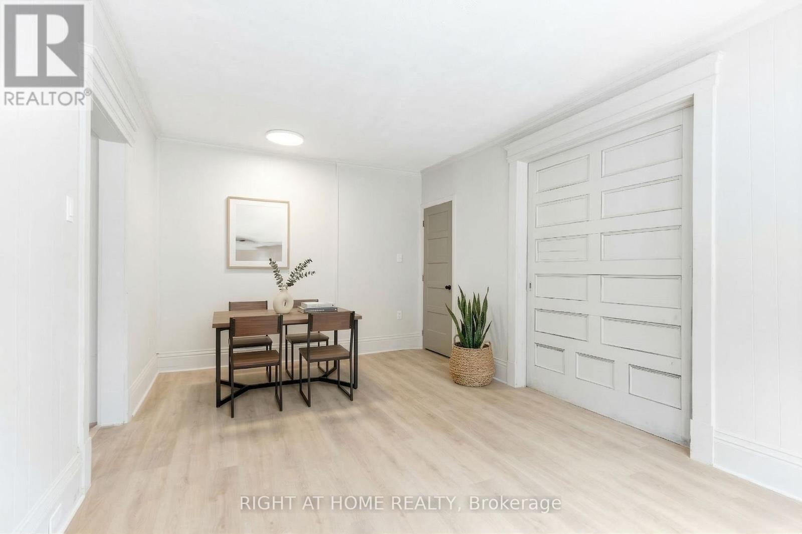 MAIN FLOOR – 443 ONTARIO STREET