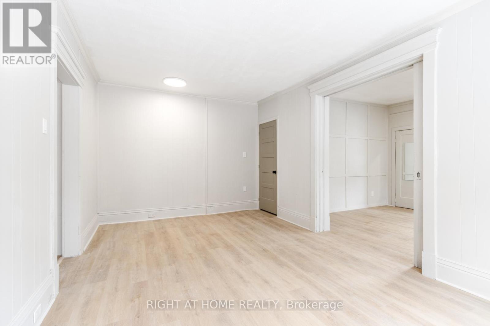 MAIN FLOOR – 443 ONTARIO STREET