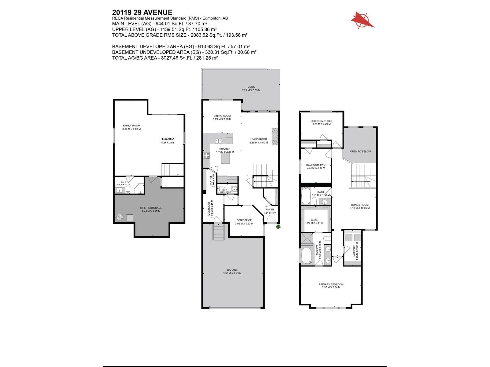 20119 29 AV NW, Edmonton