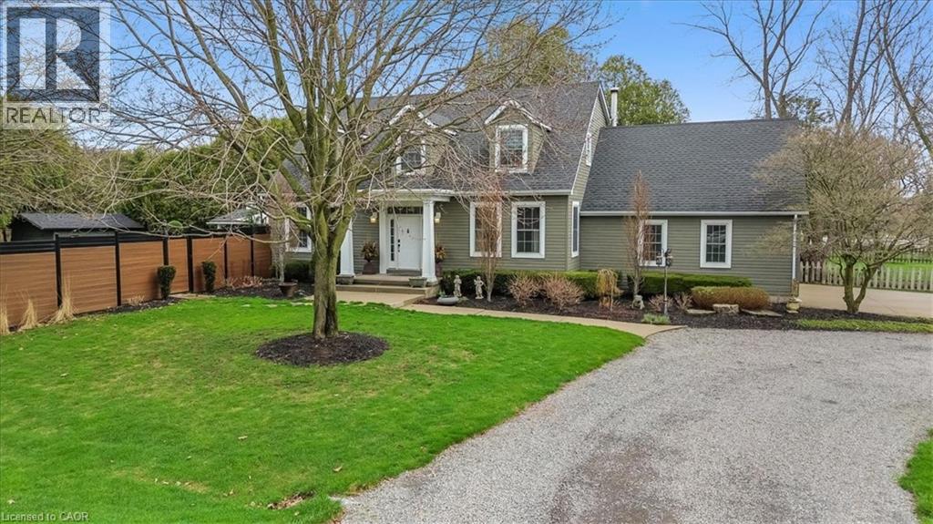 653 GLEN MORRIS Road W, Glen Morris, Ontario, N0B1W0 — Photo 2