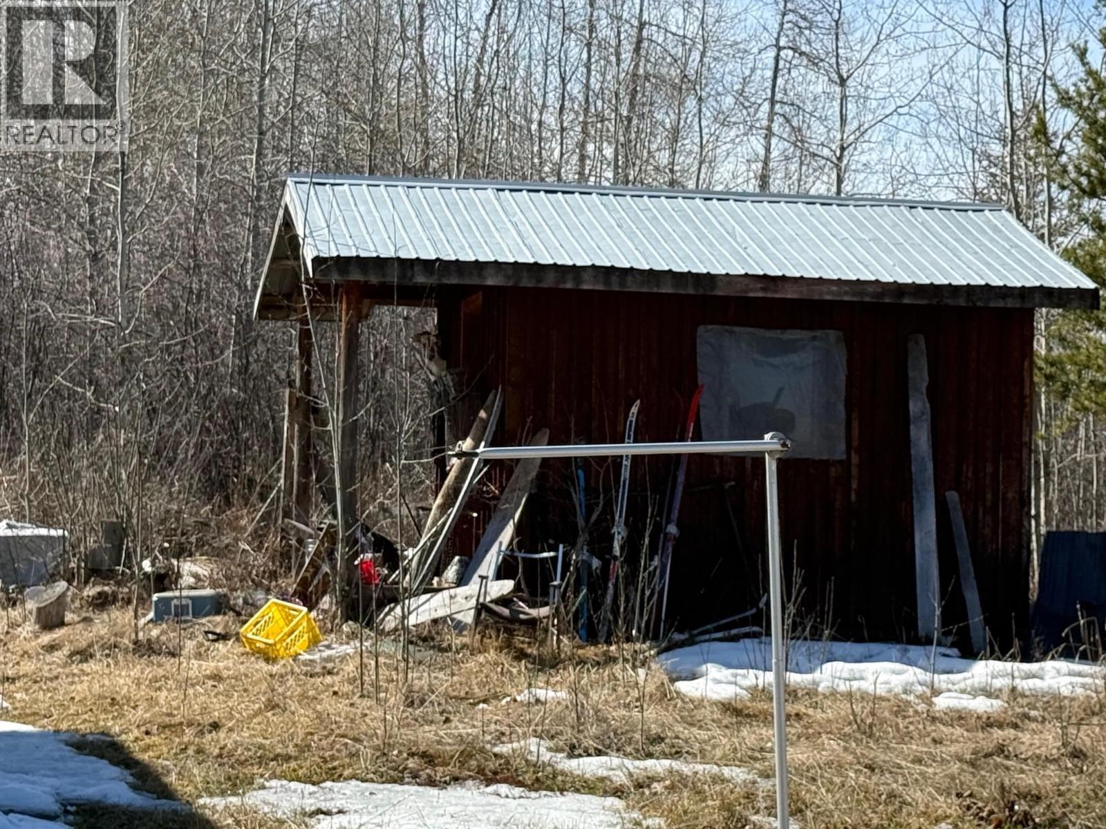 6000 BINTA FOREST SERVICE Road, Burns Lake