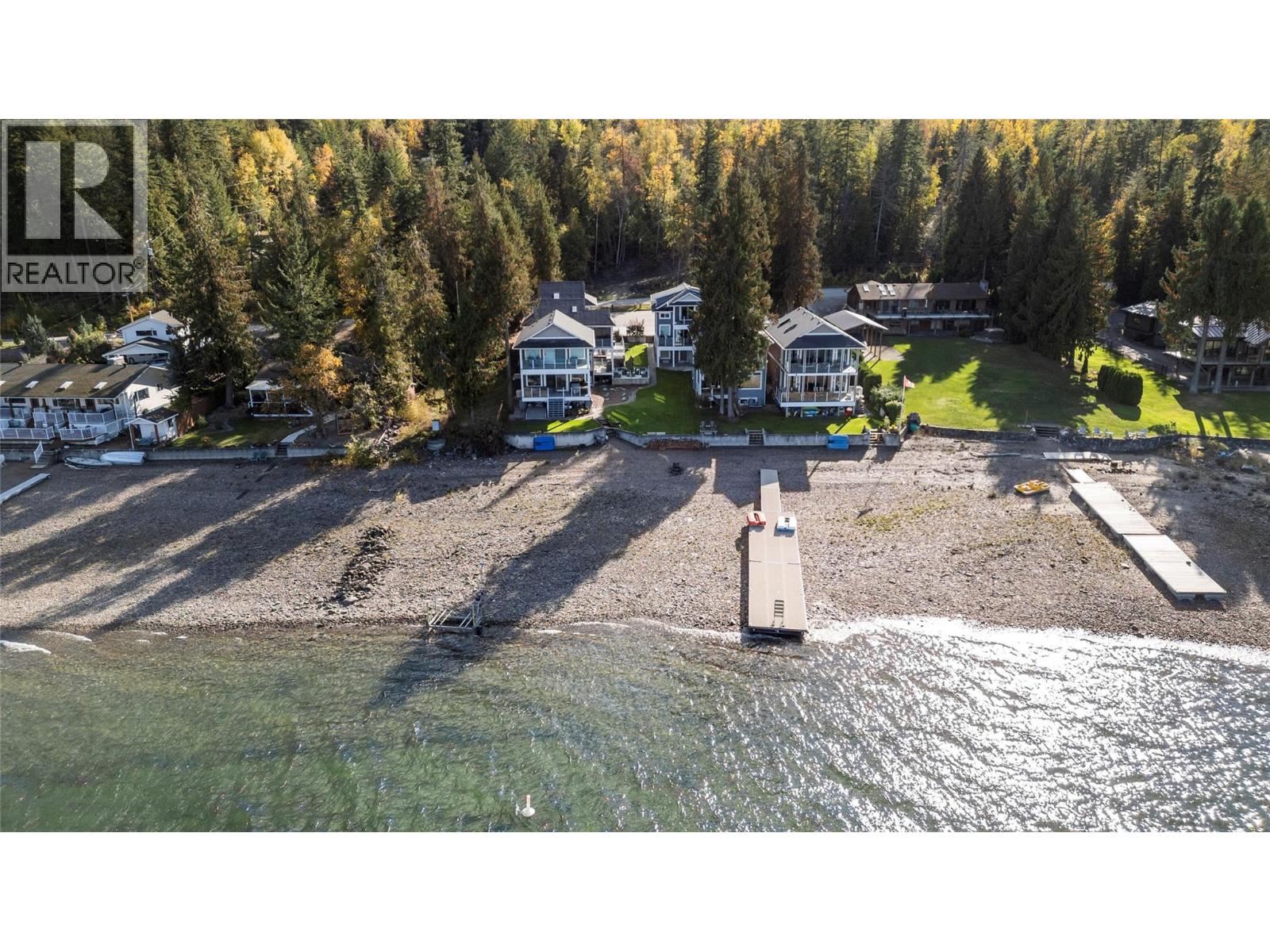 #1 1541 Blind Bay Road Unit# 1 - 4