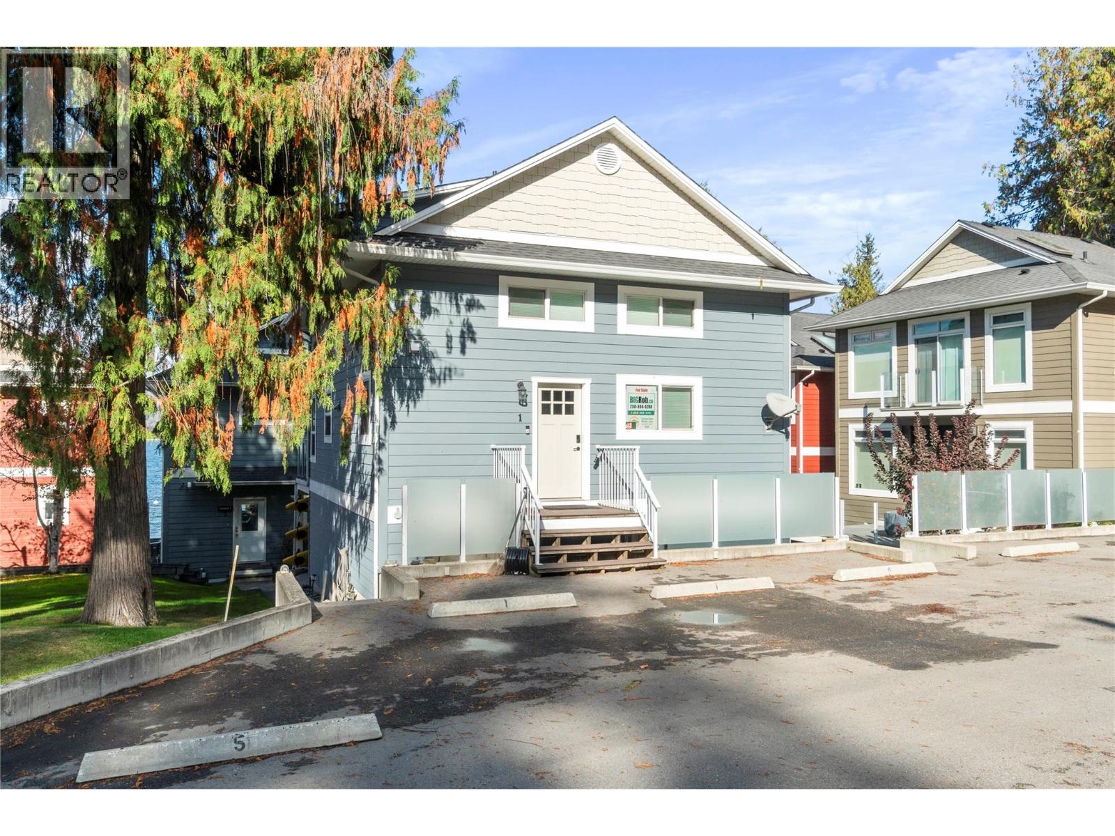 #1 1541 Blind Bay Road Unit# 1 - 54