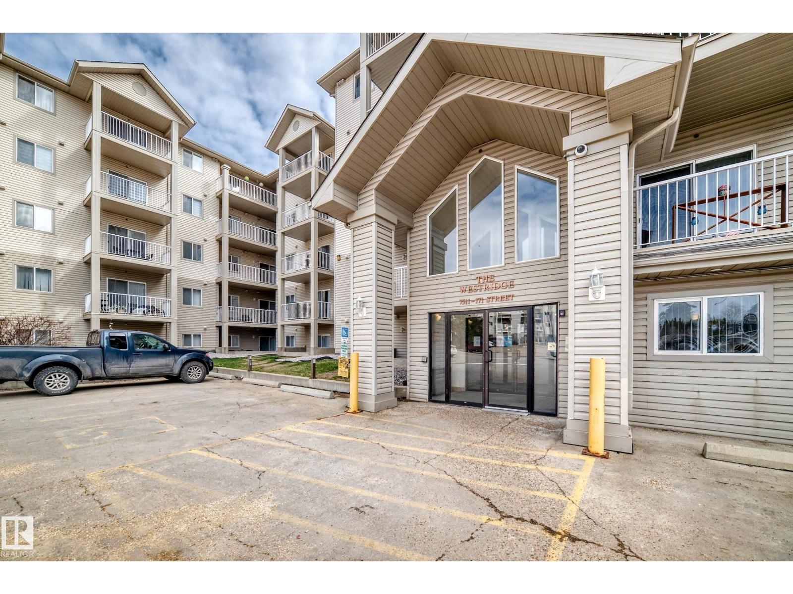 #317 7511 171 ST NW - 2