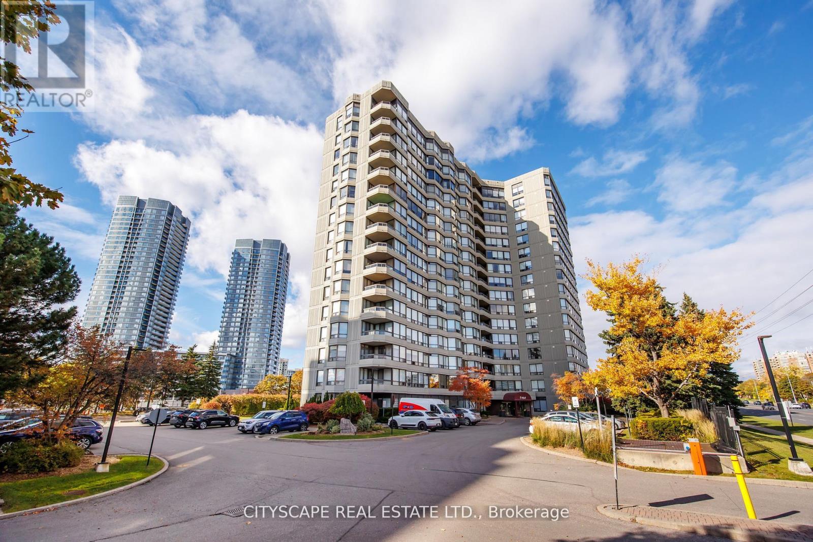 #209 7460 BATHURST STREET - 2