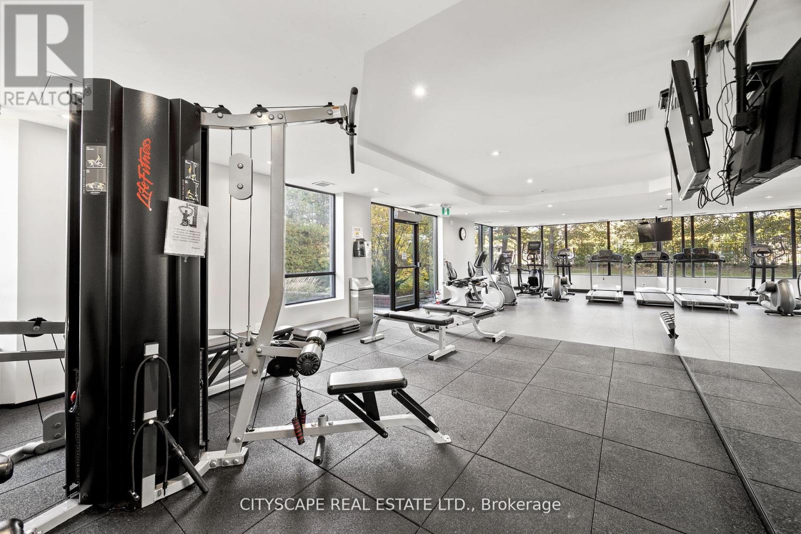 #209 7460 BATHURST STREET - 26