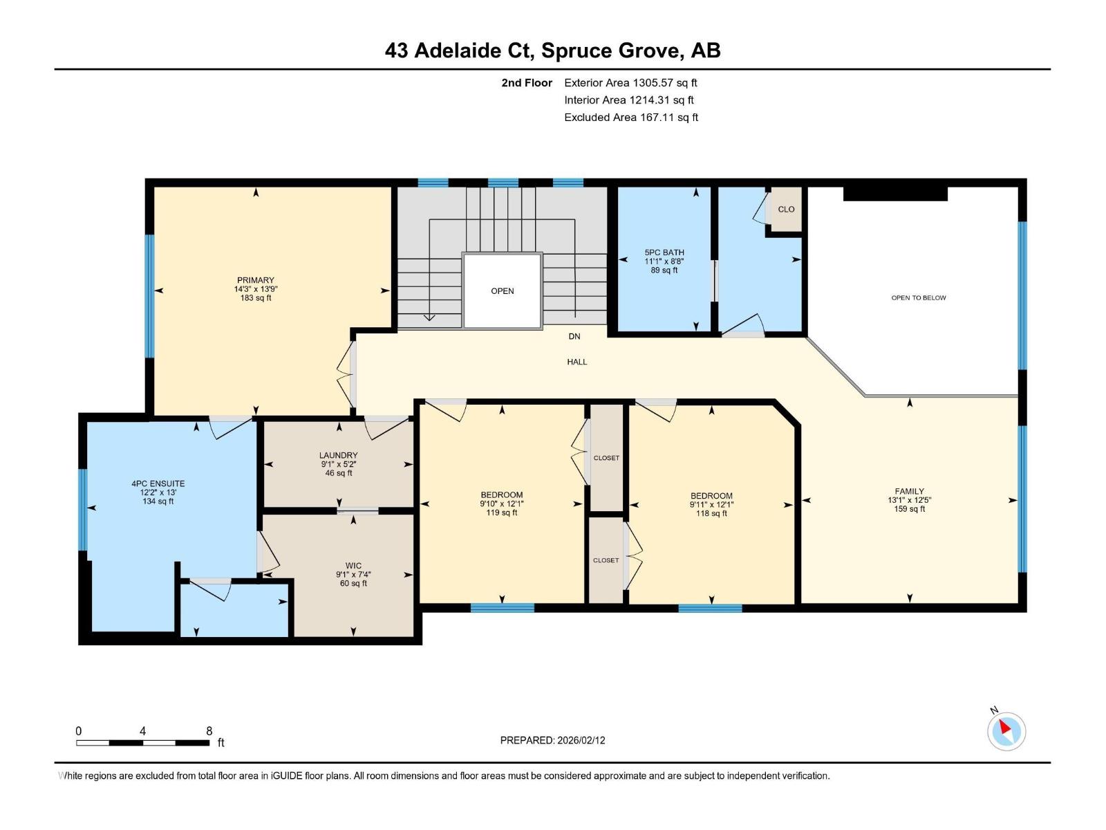 43 Adelaide CO, Spruce Grove