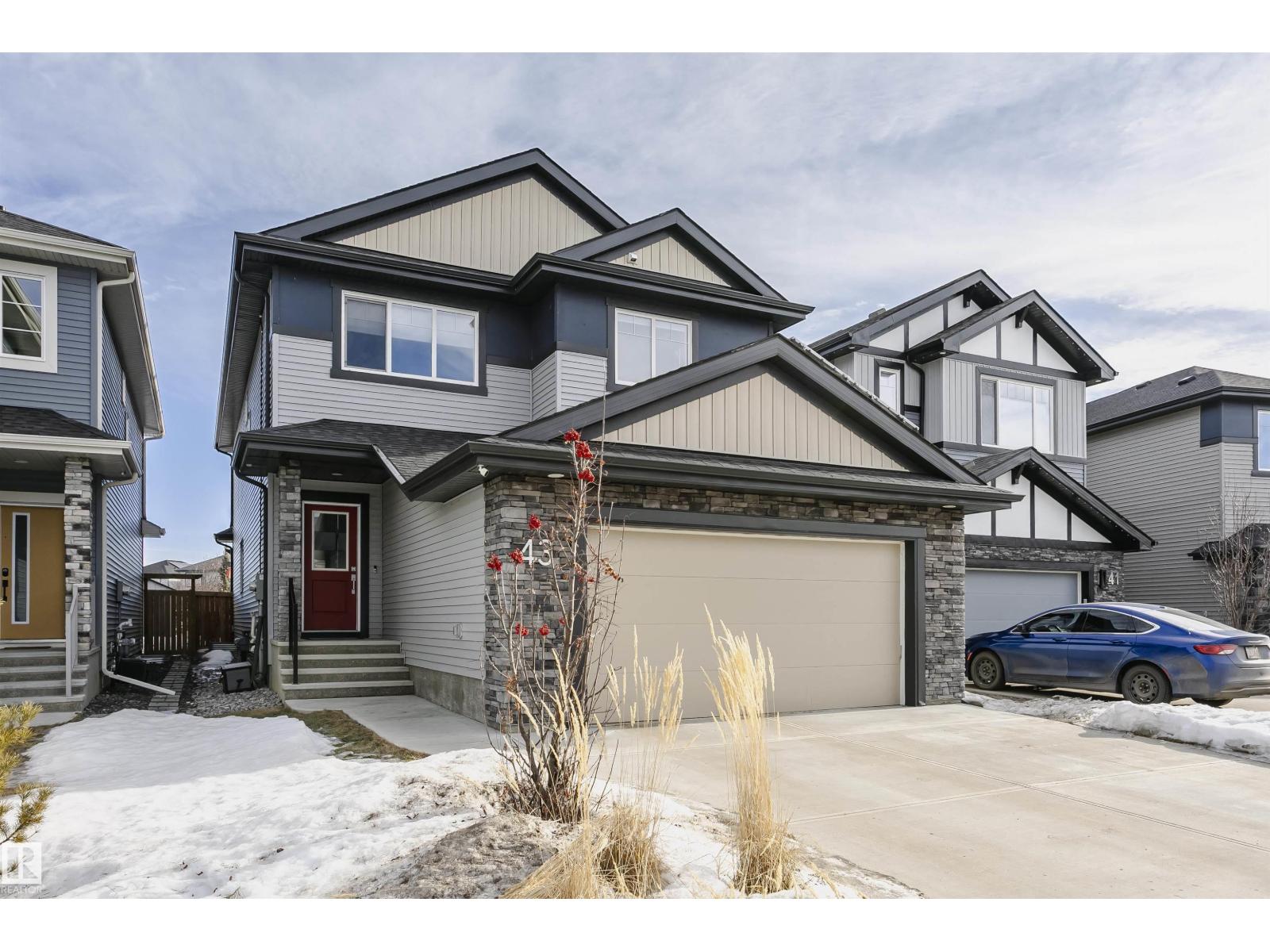 43 Adelaide CO, Spruce Grove