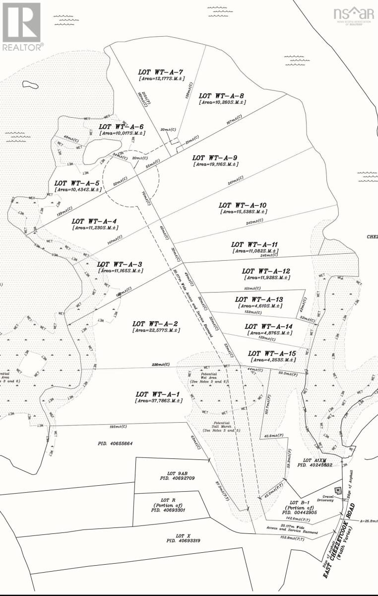 Property photo of Lots East Chezzetcook Road