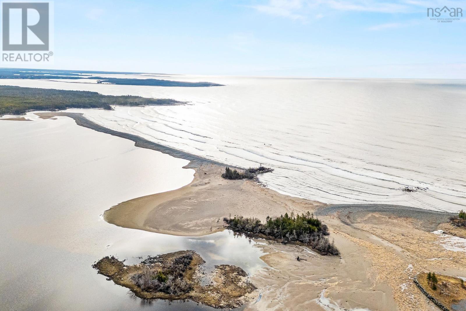 Property 10 of 14 of Lots East Chezzetcook Road