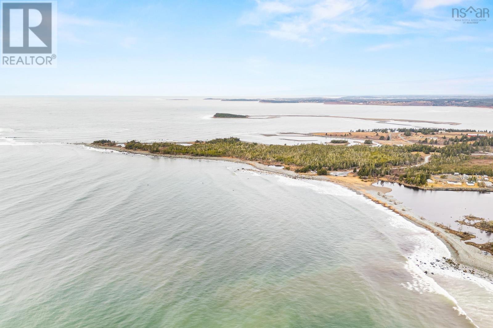 Property 13 of 14 of Lots East Chezzetcook Road