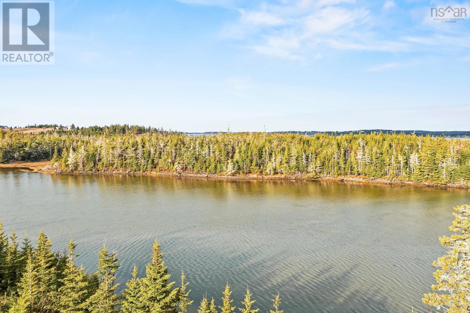 Property 8 of 14 of Lots East Chezzetcook Road