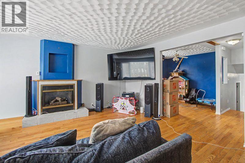 Primary bedroom of 2765 POLARIS ROAD · Prince George, BC