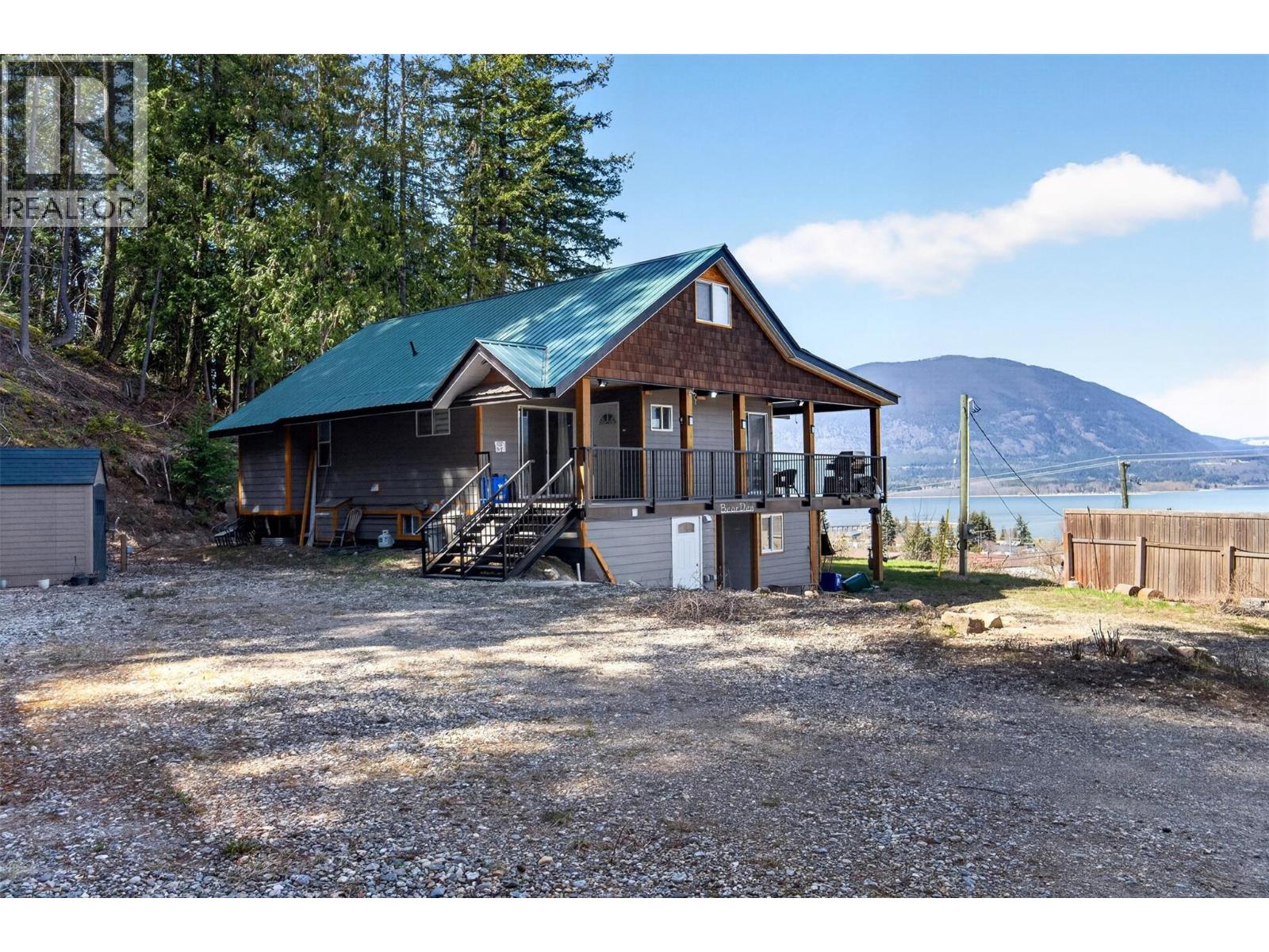  1360 Trans Canada Highway Northeast, Salmon Arm