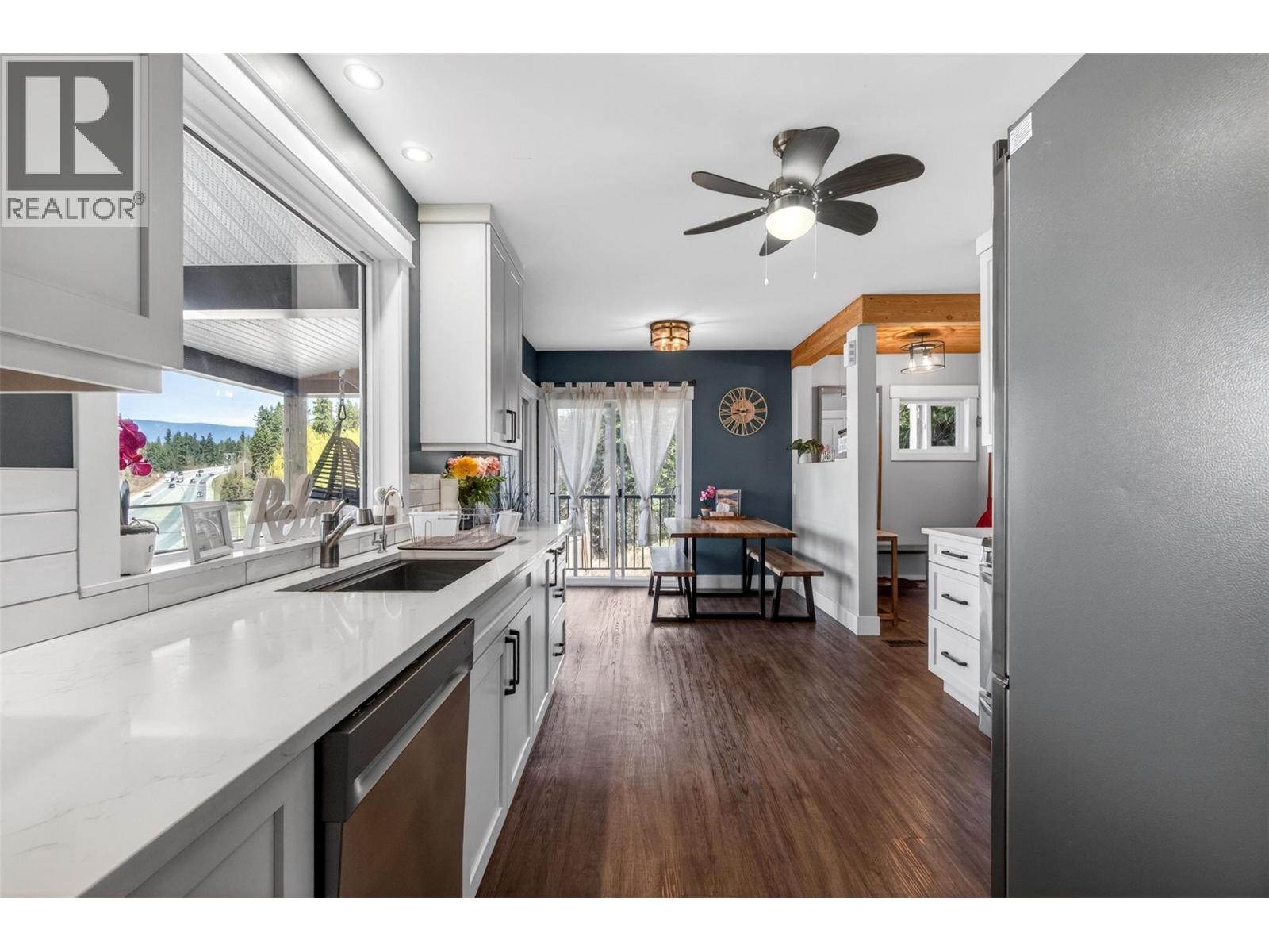  1360 Trans Canada Highway Northeast, Salmon Arm