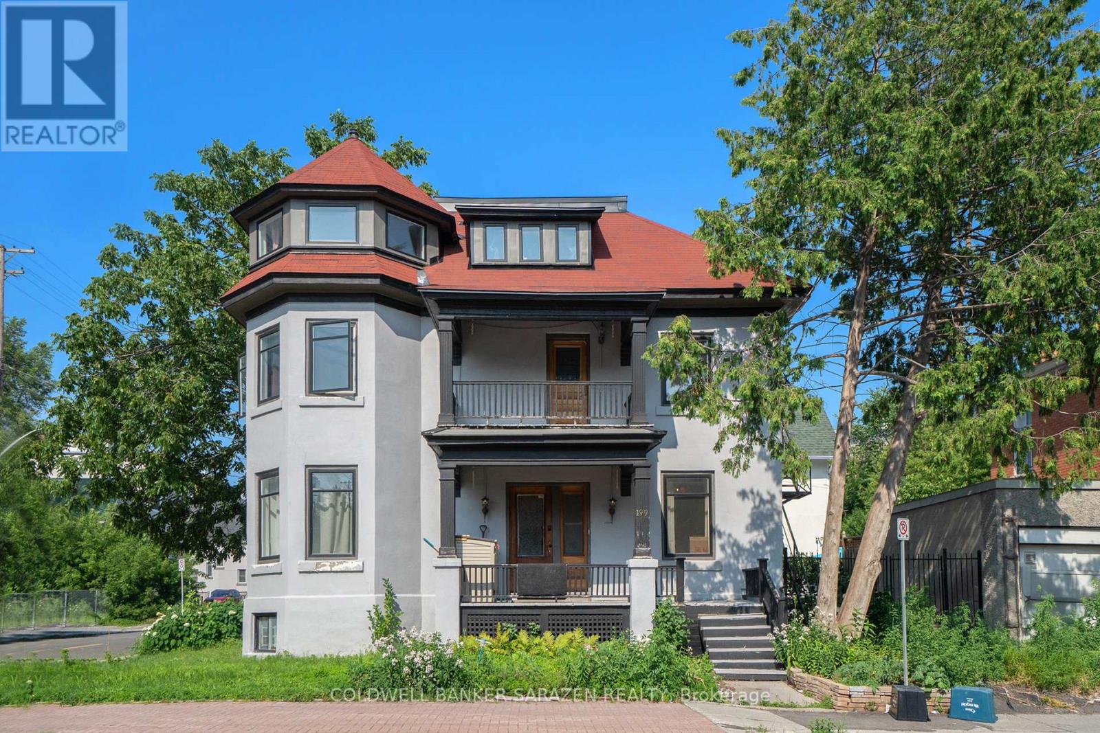 199 COBOURG STREET - 1