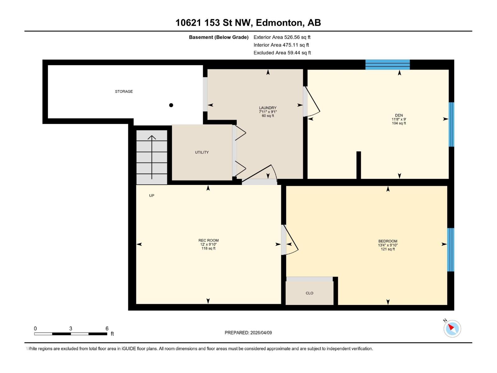 10621 153 ST NW, Edmonton