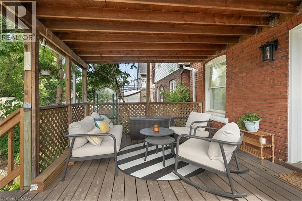 133 FREDERICK AVENUE - 27