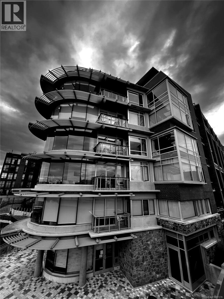 301 456 Pandora Avenue, Victoria