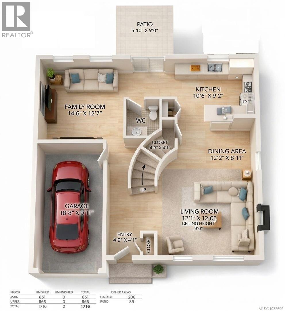  3373 Turnstone Drive, Langford