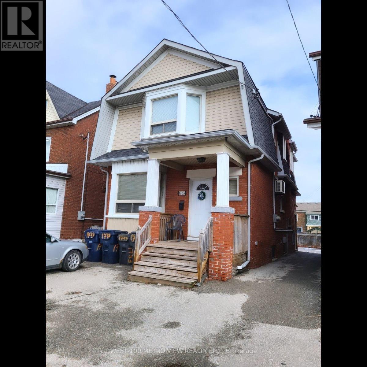 1733 DUFFERIN STREET - 1
