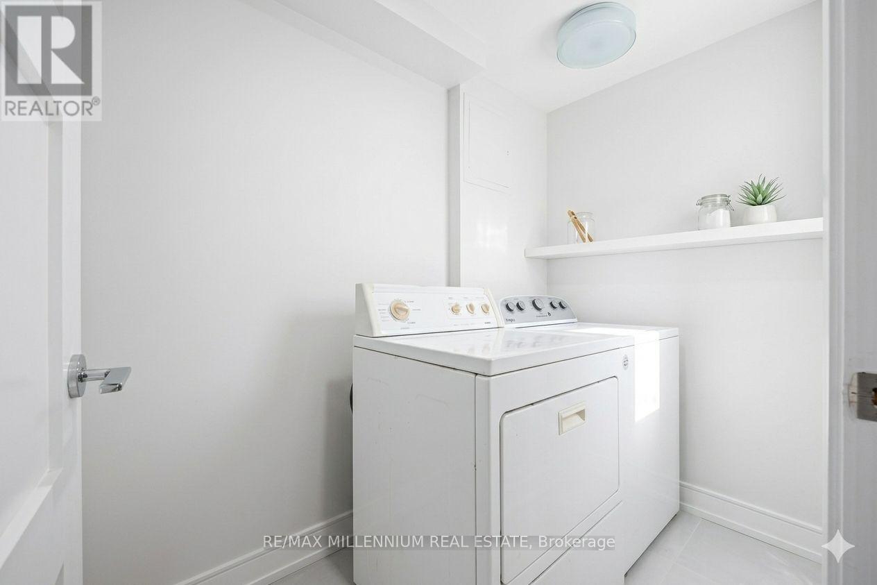 BSMT LAUNDRY