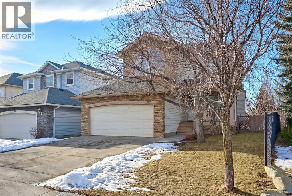 805 PANORAMA HILLS DRIVE NW - 1