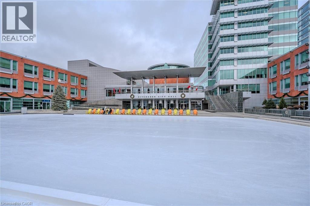 60 CHARLES Street W Unit# 702, Kitchener, Ontario, N2G0C9 — Photo 34