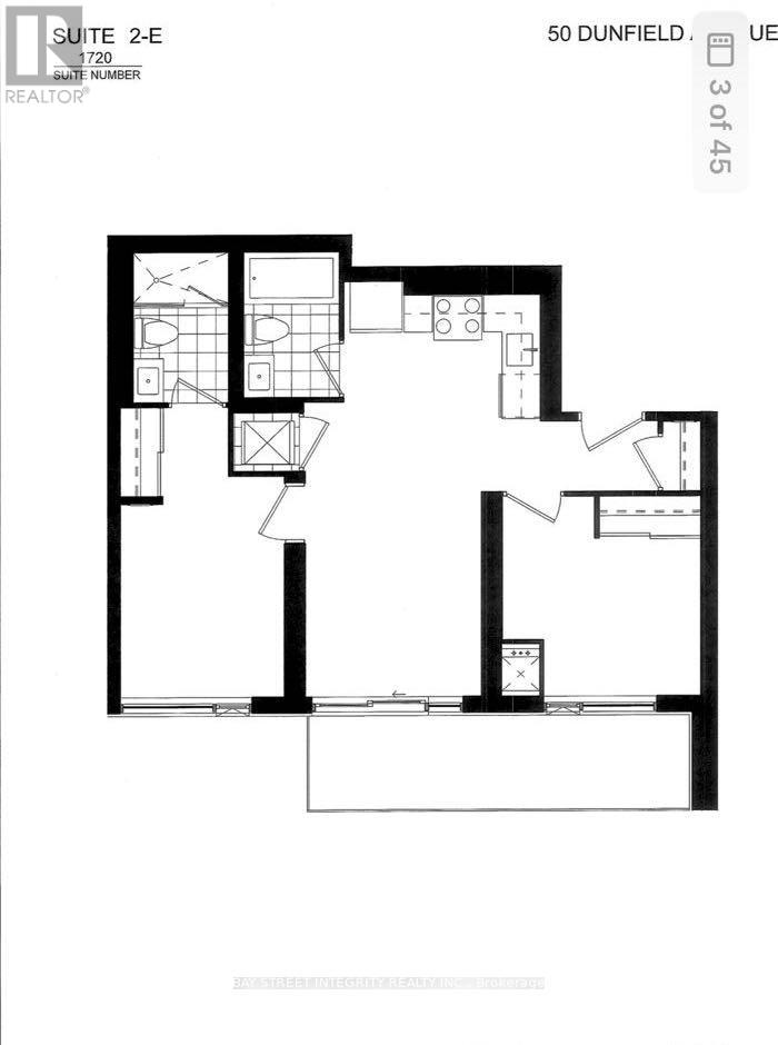 #1720 50 DUNFIELD AVENUE - 29