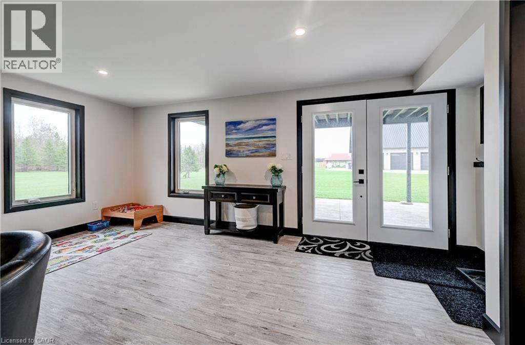 Primary Res Walkout Basement