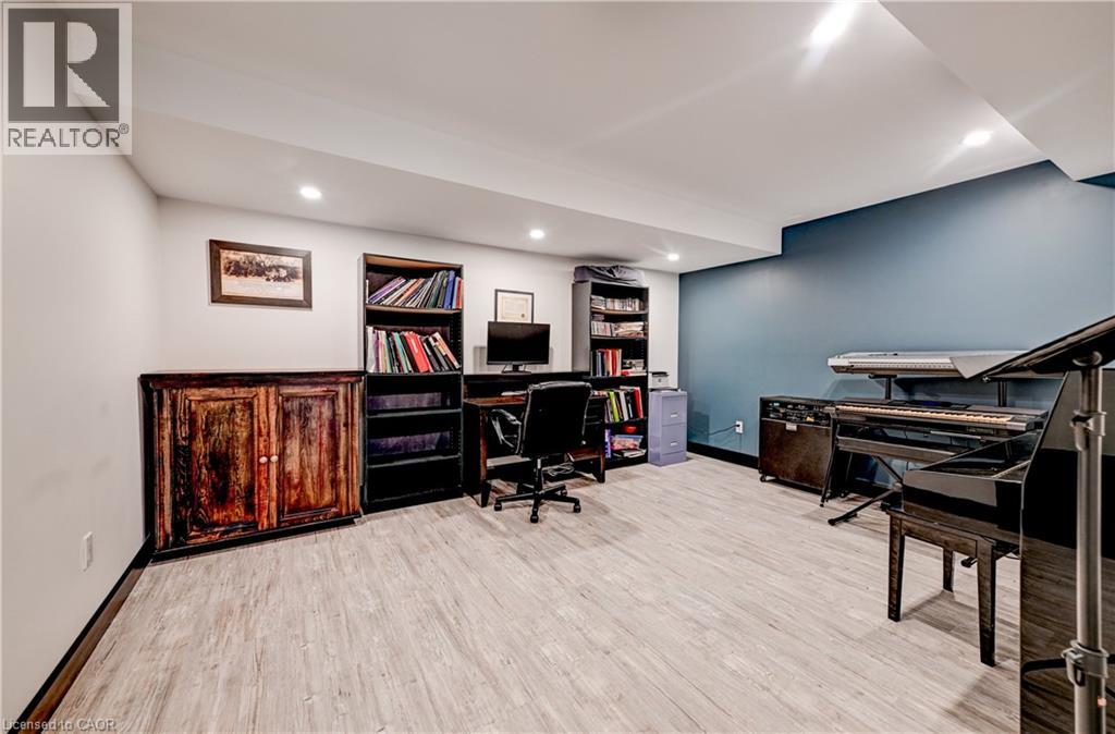 Music Room Insulated for sound