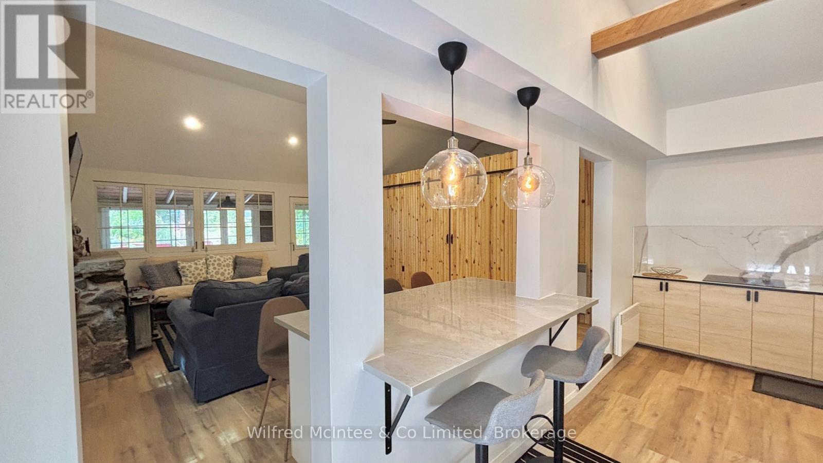Open concept